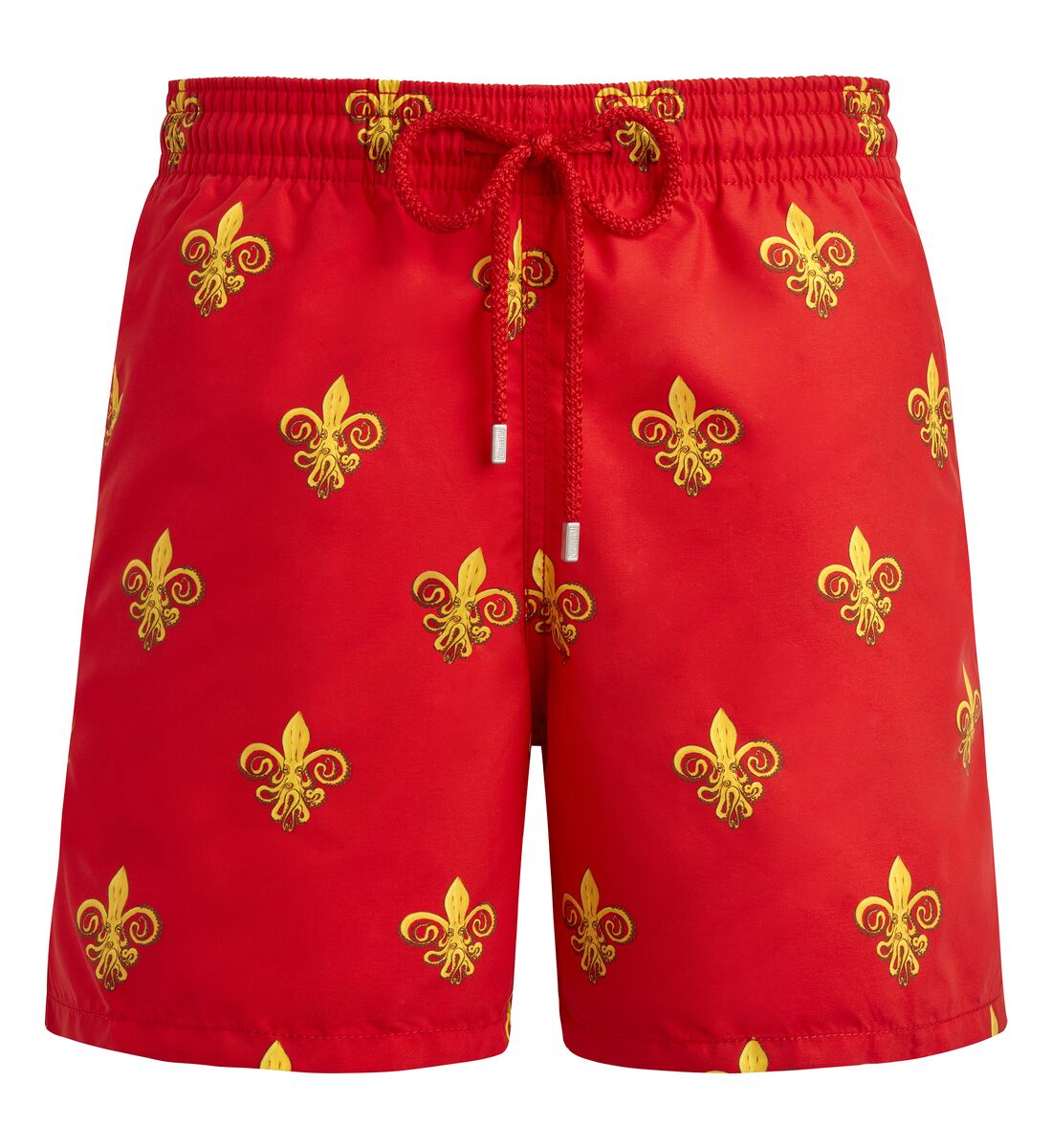 Men Swim Trunks Fleur de Poulpe