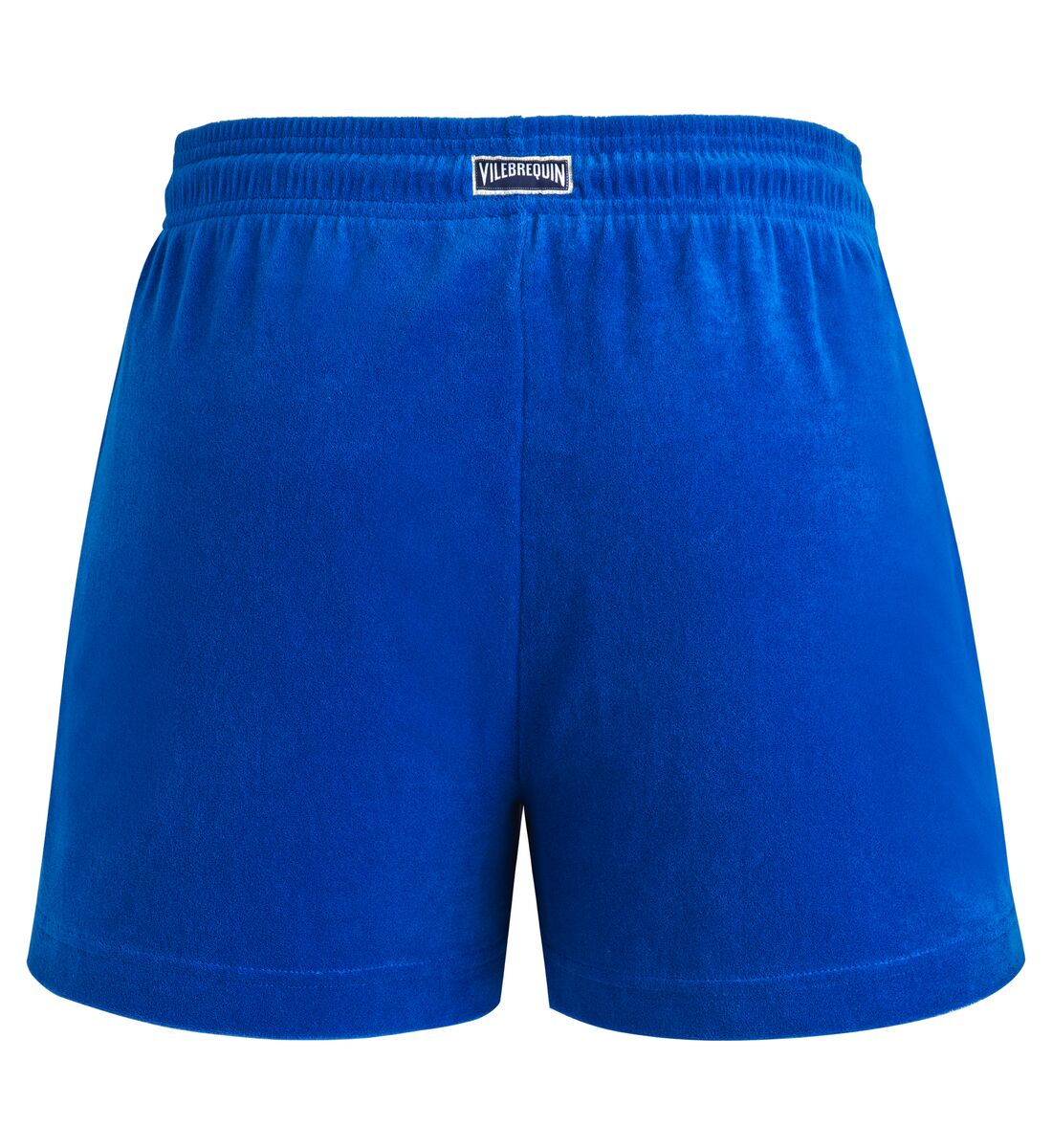 Women Terry Shorts Solid