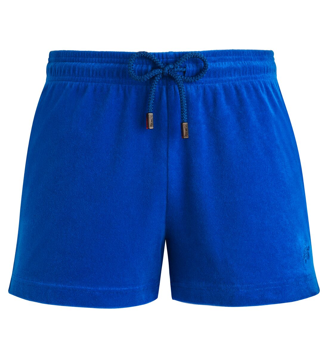 Women Terry Shorts Solid