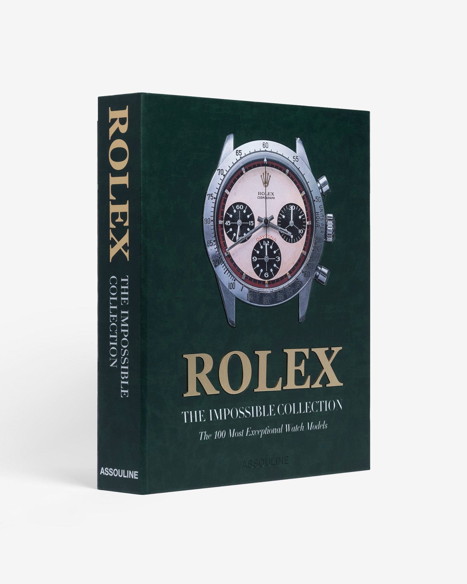 Rolex: The Impossible Collection (2nd Edition)