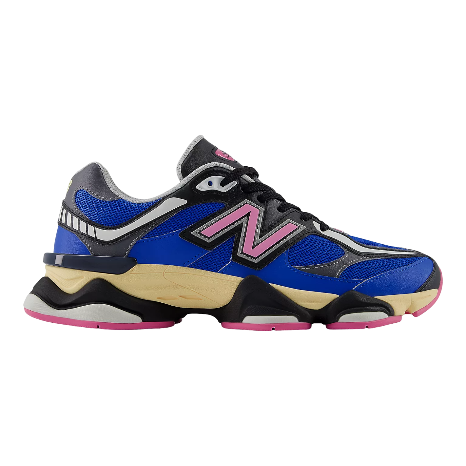 New Balance 9060 Blue oasis with real pink and washed amber U9060BPO