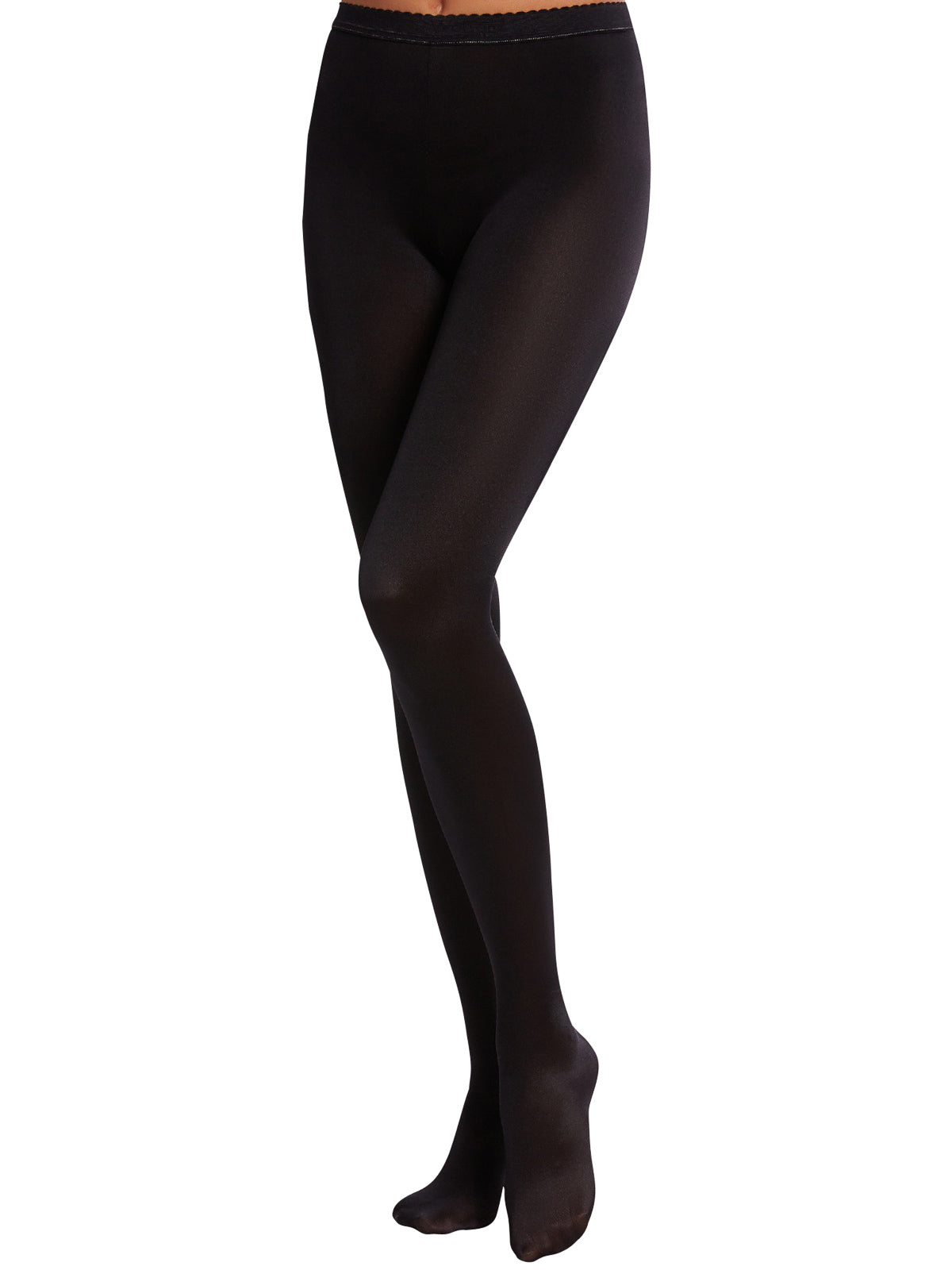 Snake Lace Tights Leggings – Bal Harbour Shops