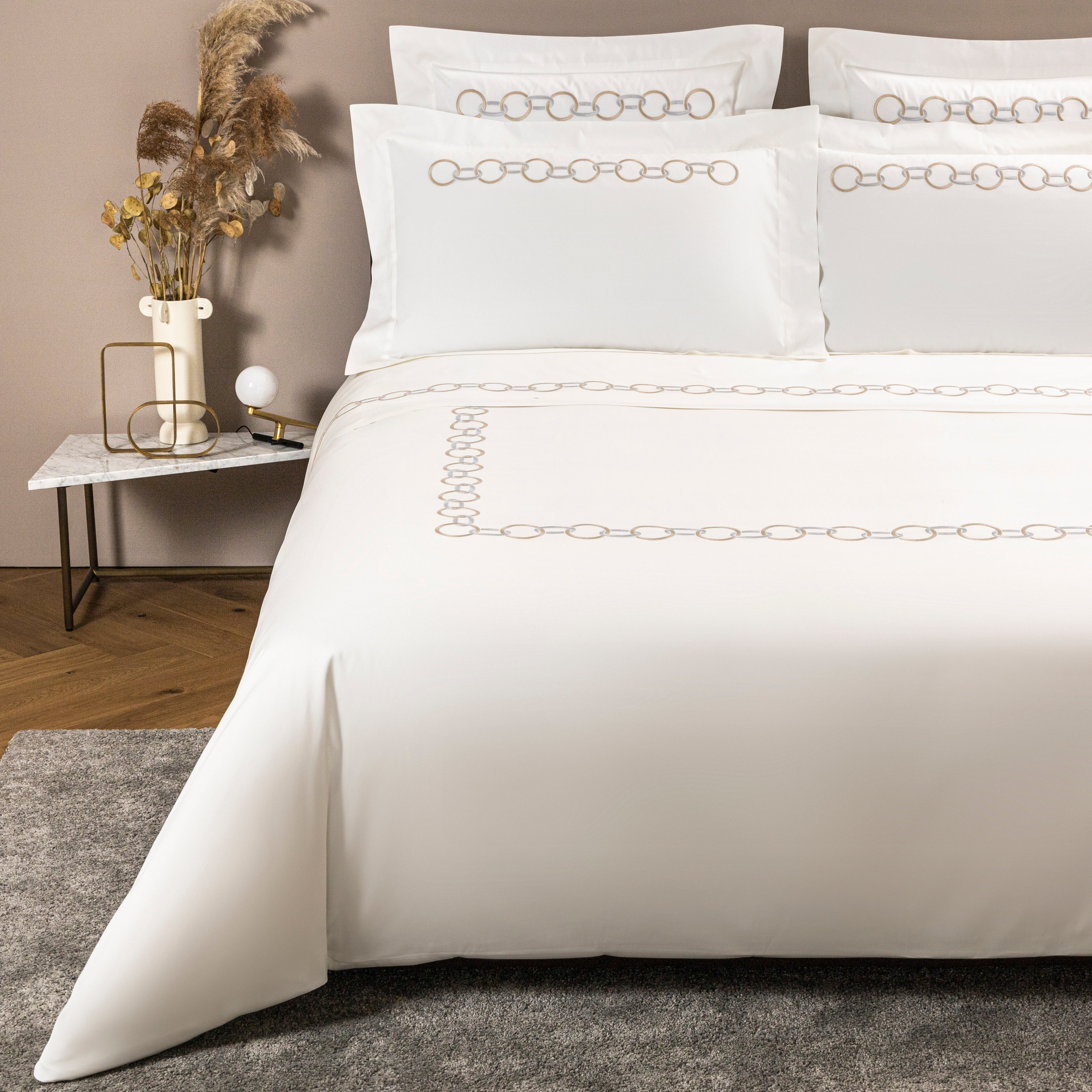 Frette Classic Bath Sheet - White