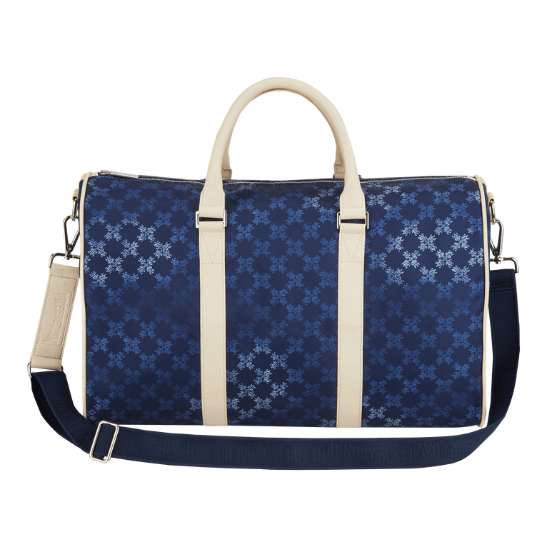 Unisex 72H Weekend Bag VBQ Monogram