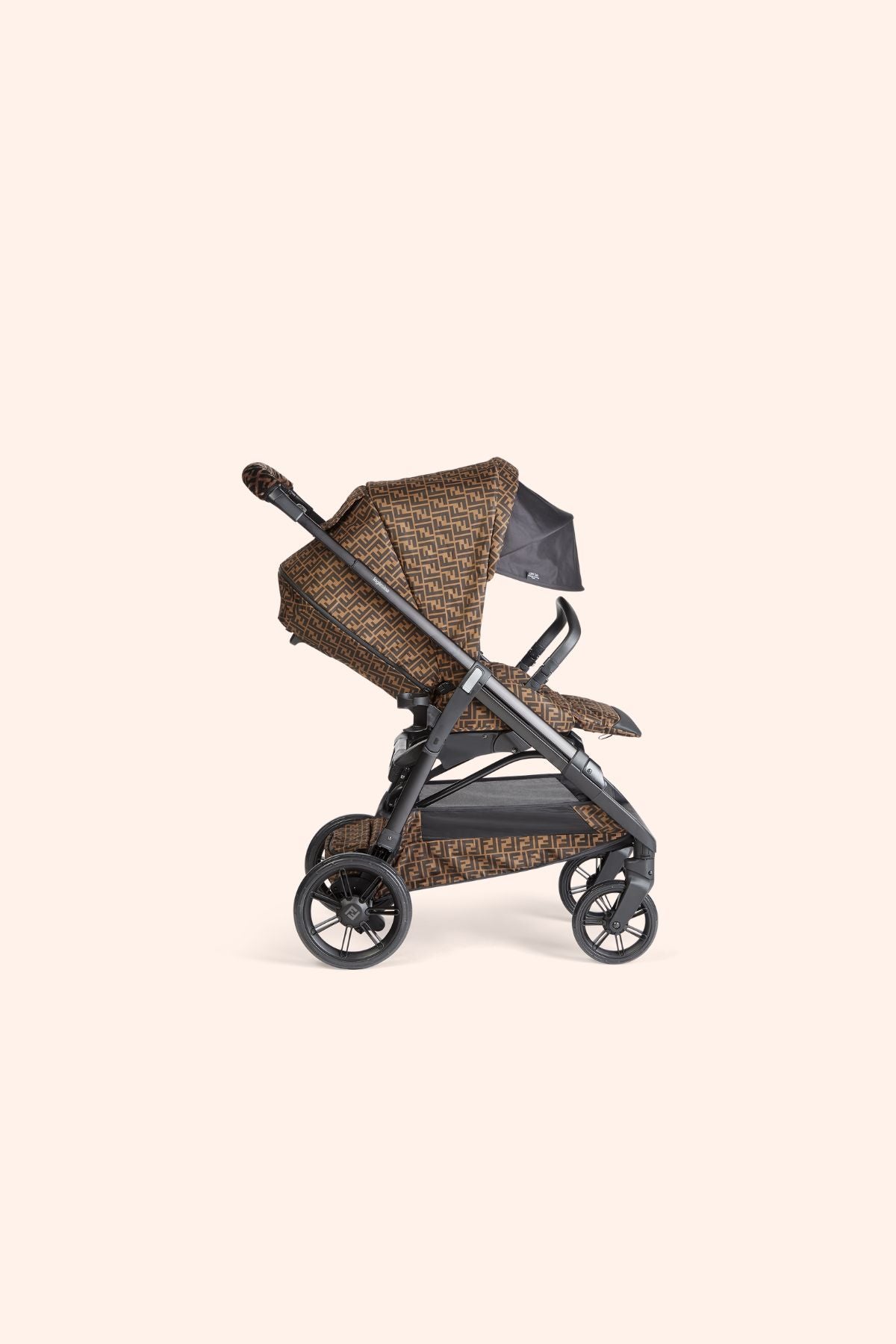 Fendi Monogram Stroller