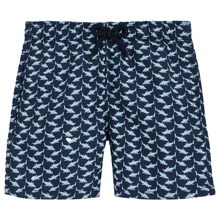 Boys Swim Trunks Net Sharks