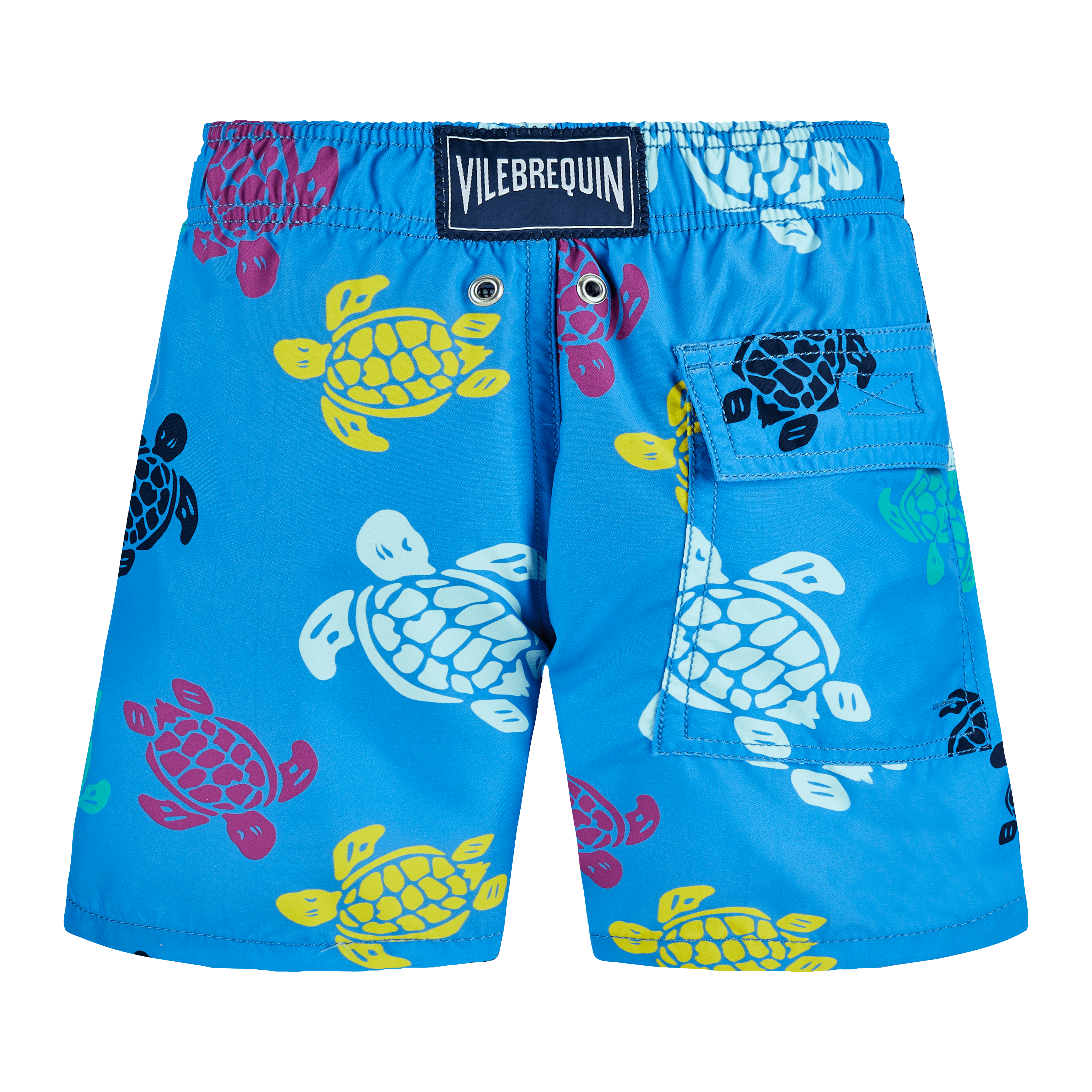 Boys Swim Trunks Ronde Des Tortues MULIT-COLOR