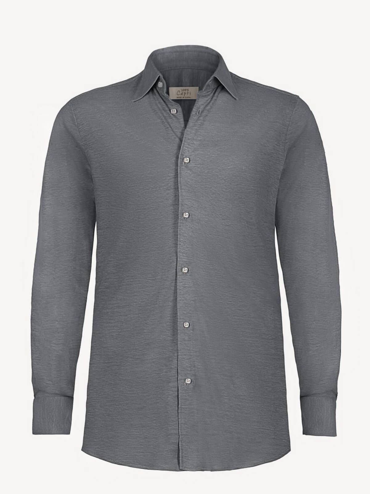 Long Sleeve Linen Shirt