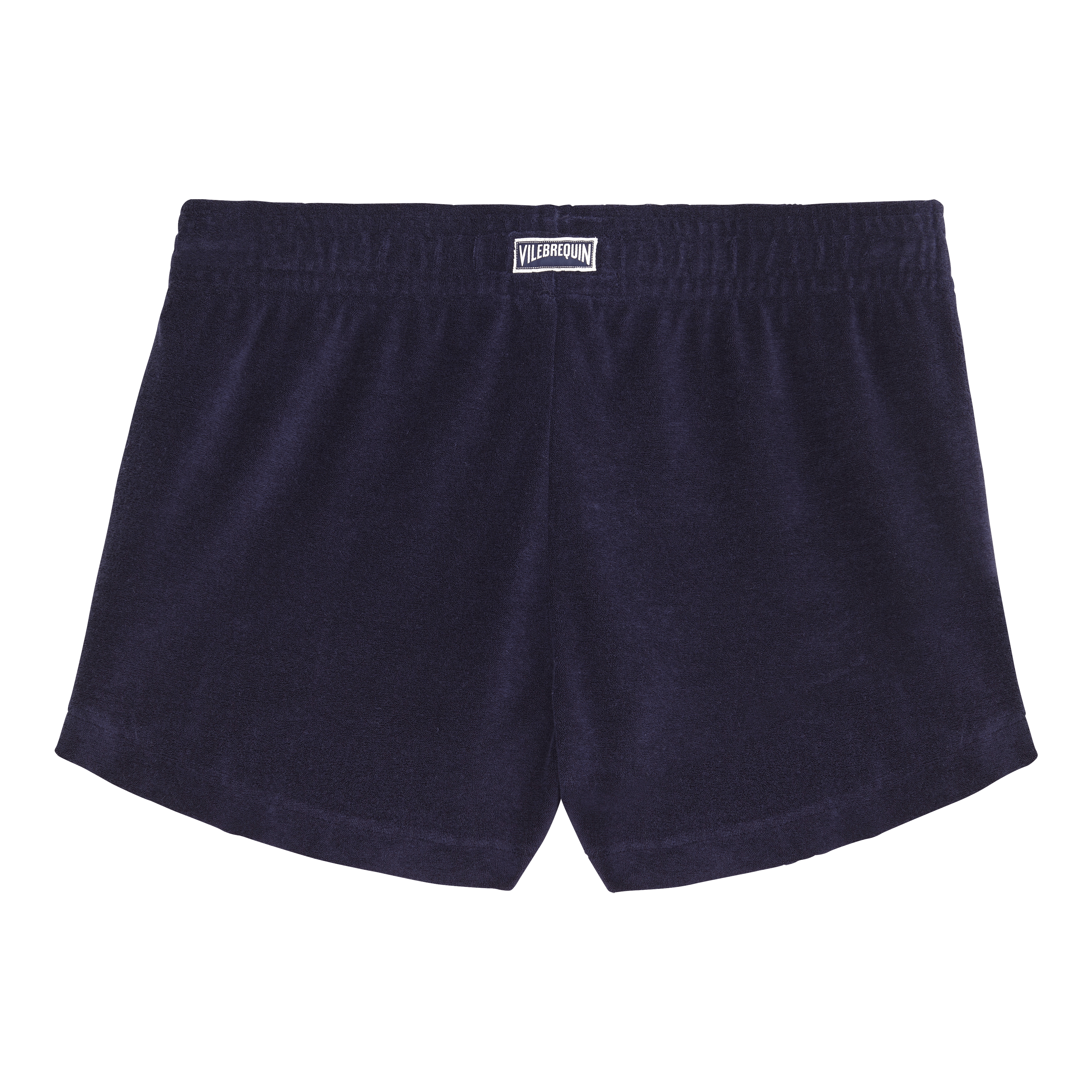 Women Terry Shorts Solid