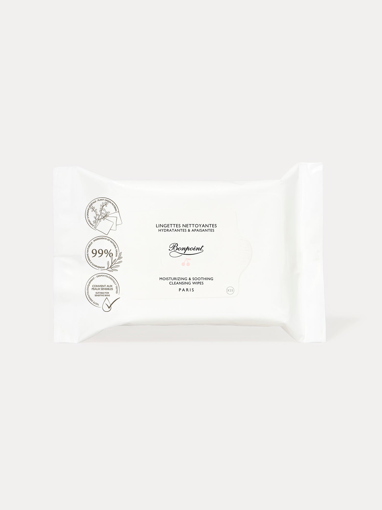 Cleansing wipes