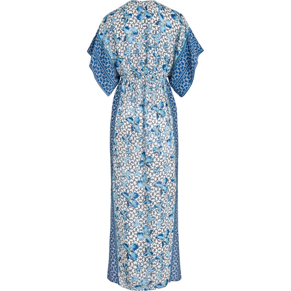 Long Kaftan Iris Lace- Vilebrequin x Poupette St Barth