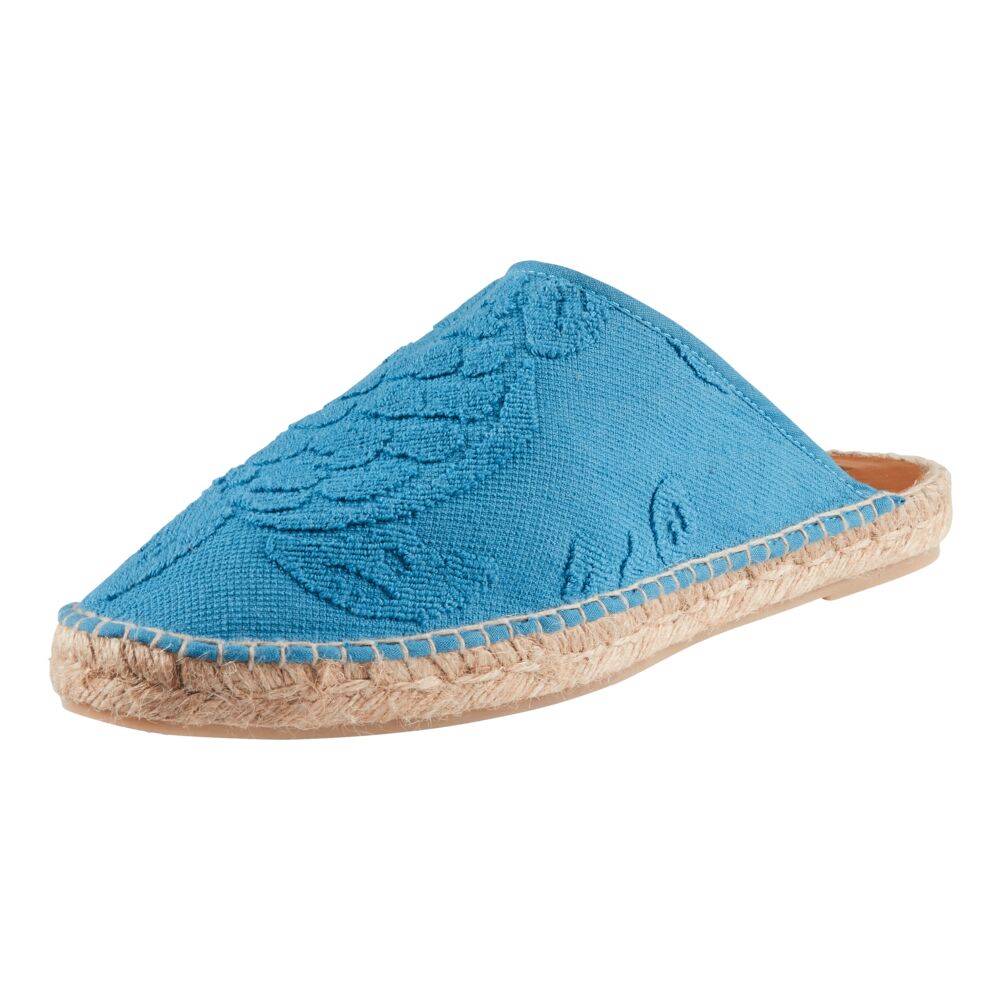 Terry Espadrille – VBQ x Pare Gabia