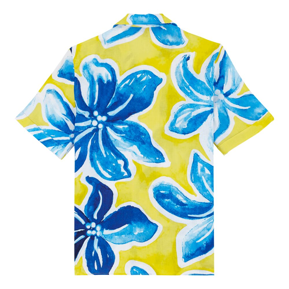 Bowling Shirt Raiatea