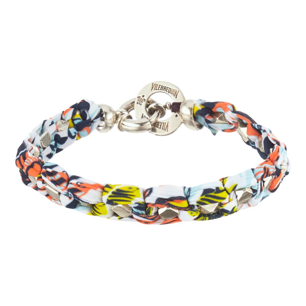 Bracelet Fish Family- Vilebrequin x Gas Bijoux