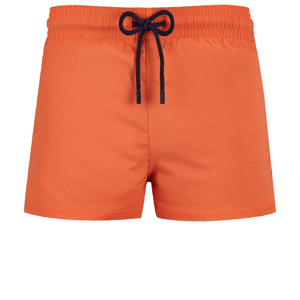 Swimwear Short and Fitted Stretch Solid