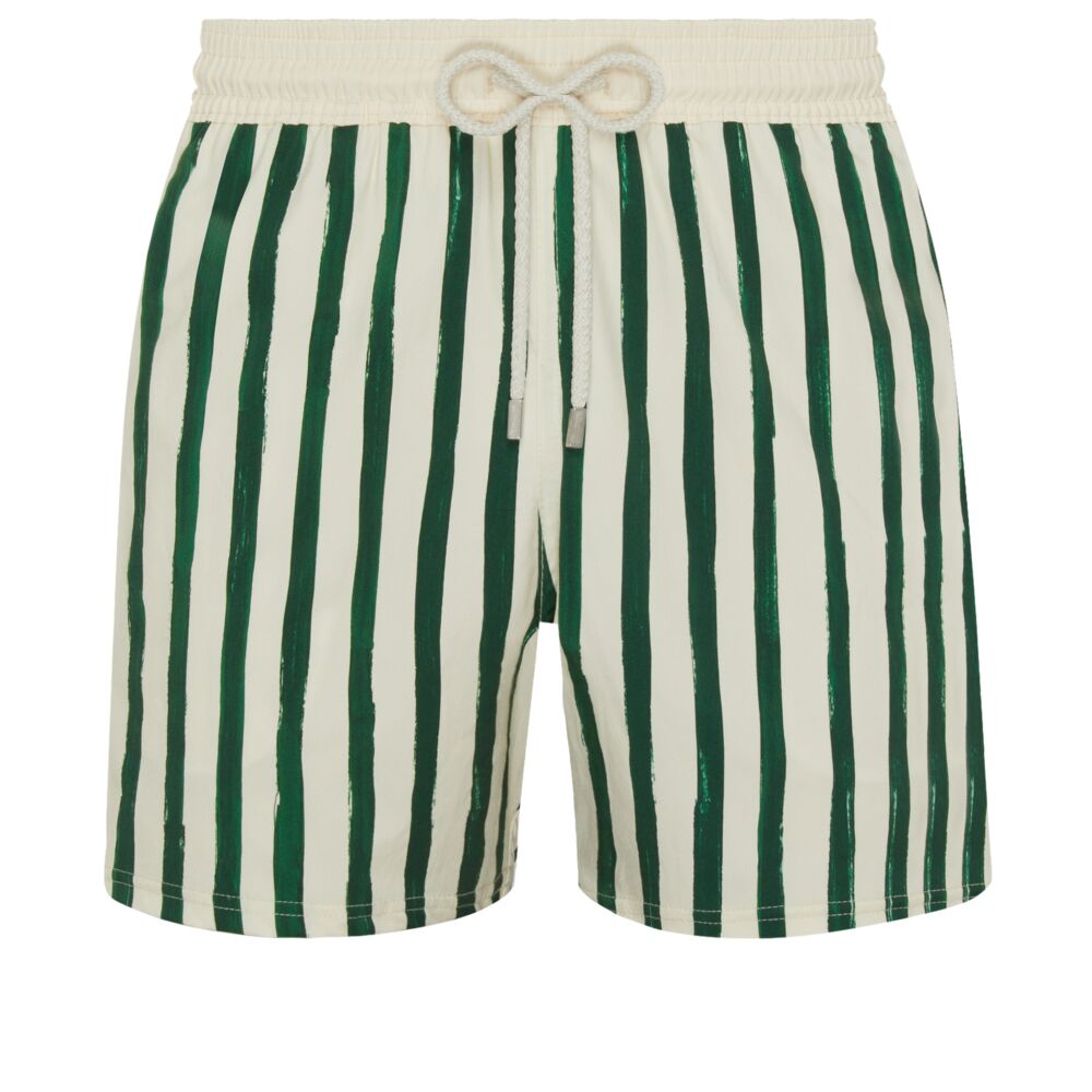 Stretch Swim Shorts HS Stripes – Vilebrequin x Highsnobiety