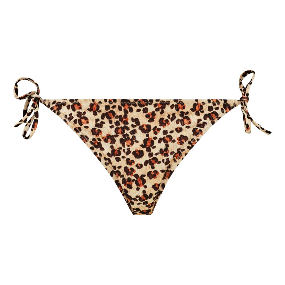 Girls Two Pieces Swimsuit Turtles Leopard