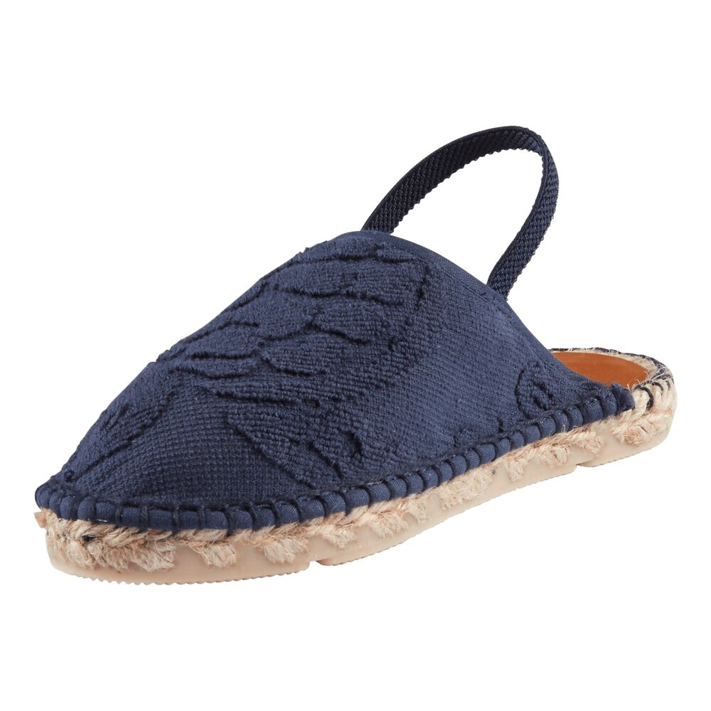 Kids Terry Espadrille – VBQ x Pare Gabia