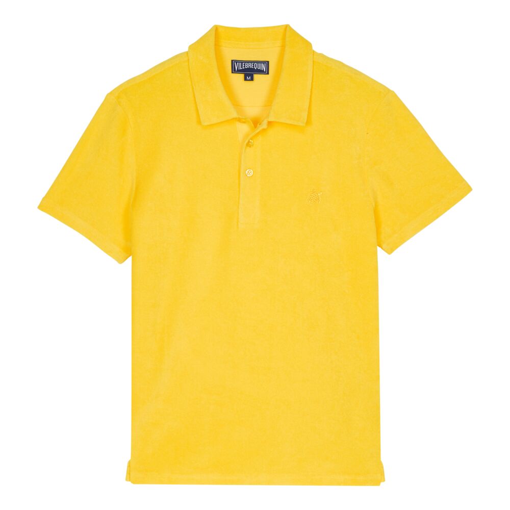 Terry Polo Solid