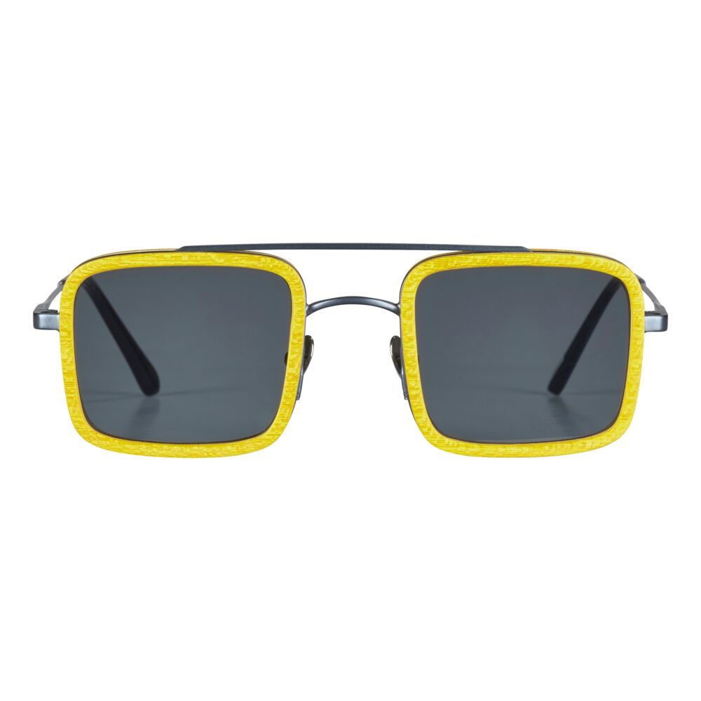 White Tulipwood and Sunglasses – VBQ x Shelter