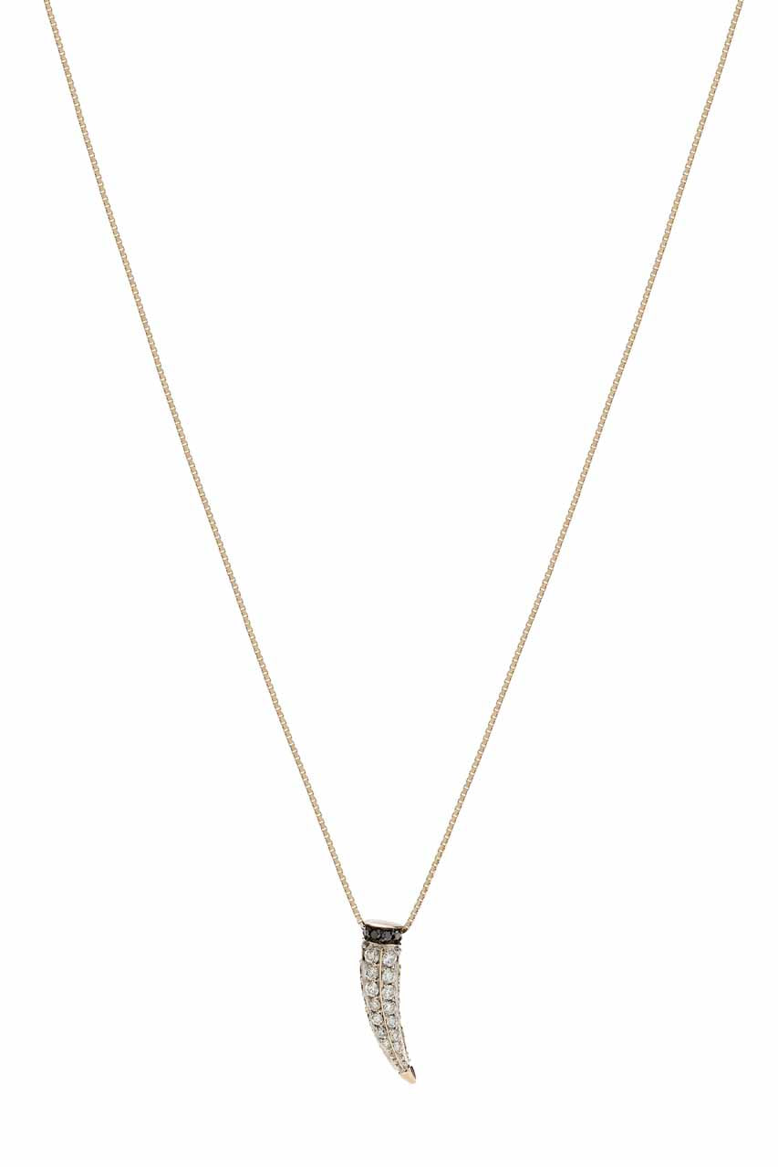 Return to Tiffany® Heart Tag Pendant in Yellow Gold