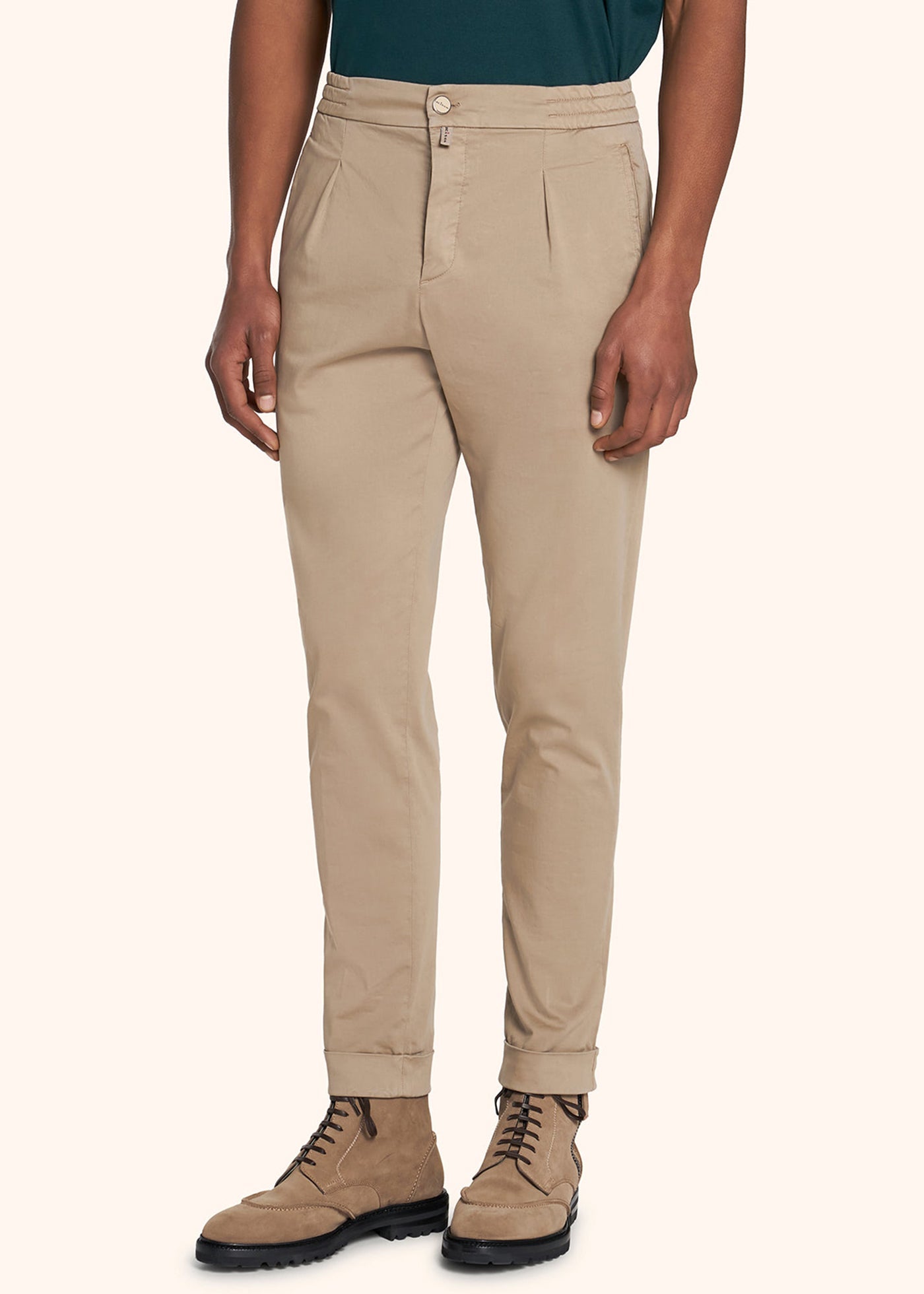 TROUSERS Cotton