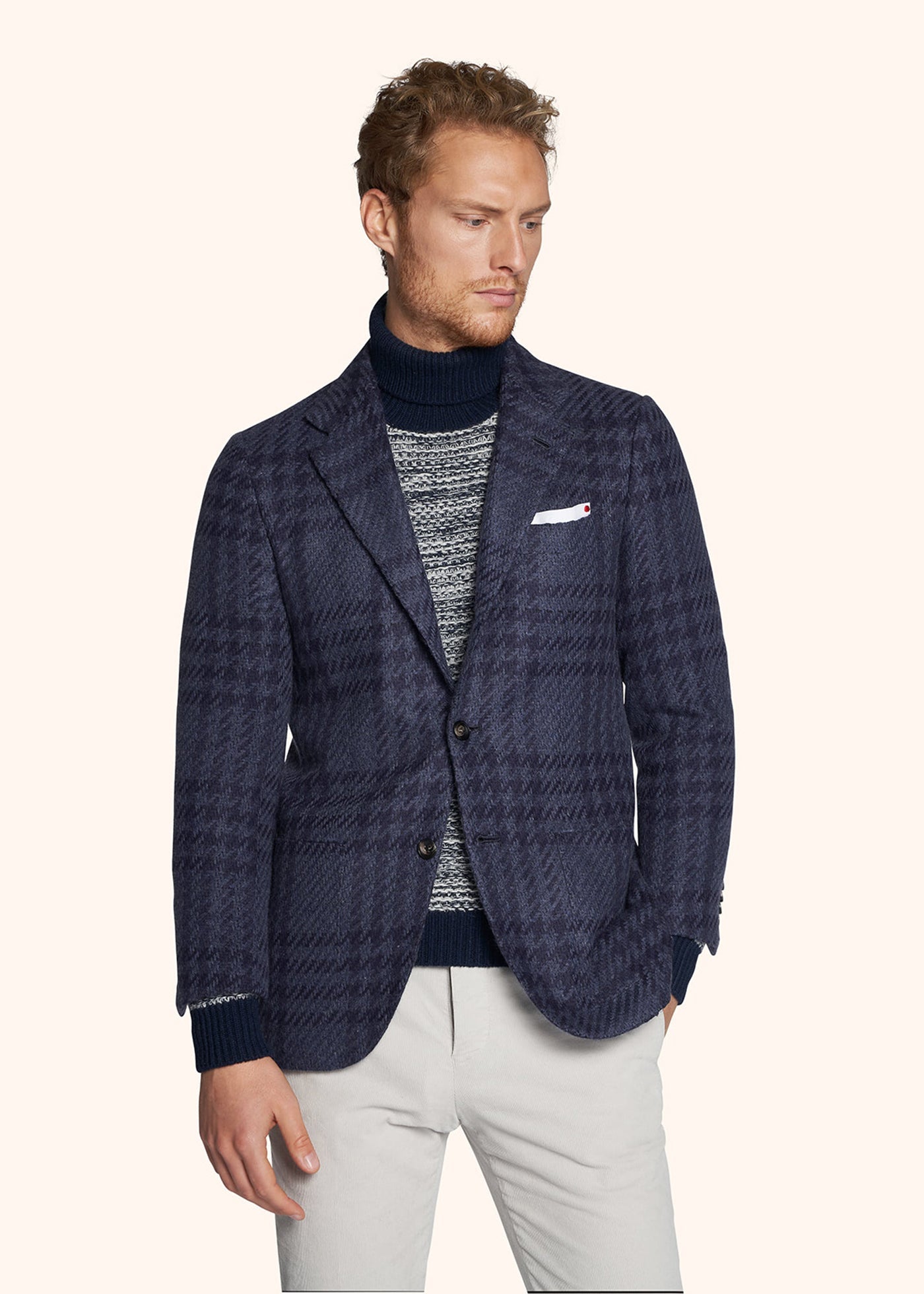 JACKET Cashmere