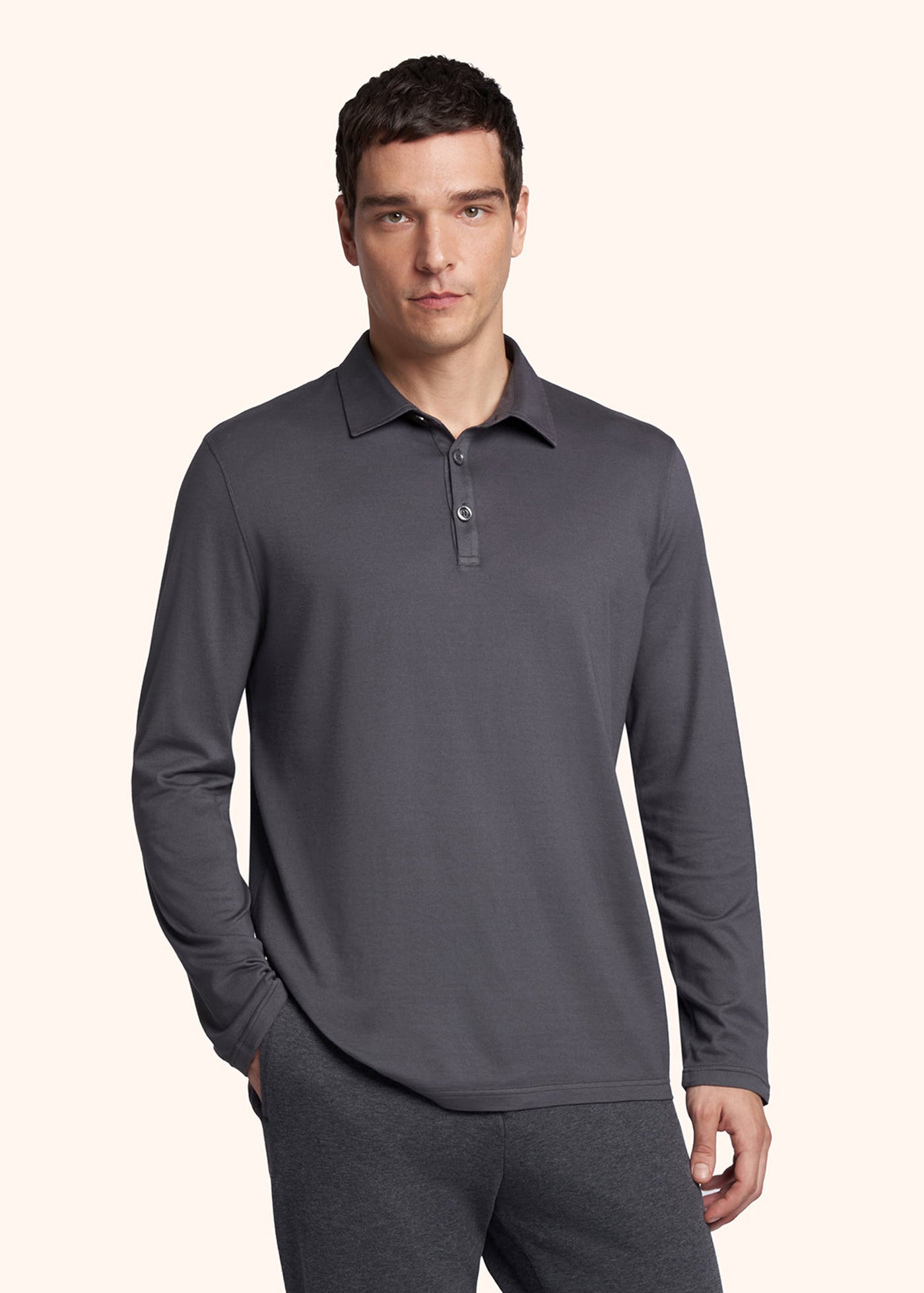 JERSEY POLO COTTON