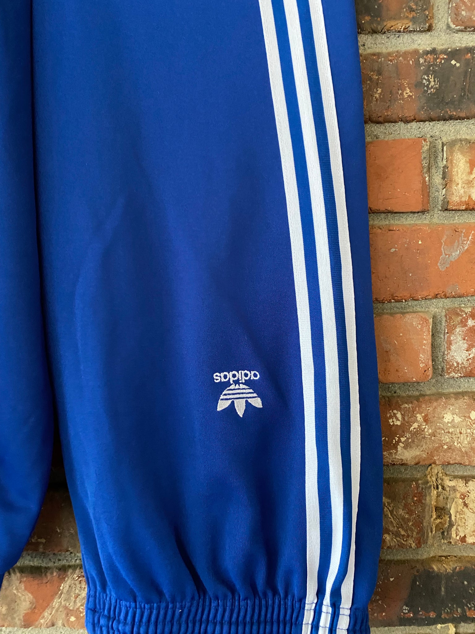 2x adidas tracksuit