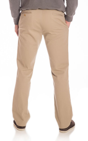 Dalton Pant - Hybrid Fit | Made in America | The American Gentleman