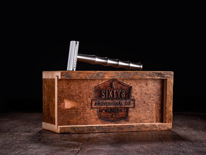 The Working Man Safety Razor