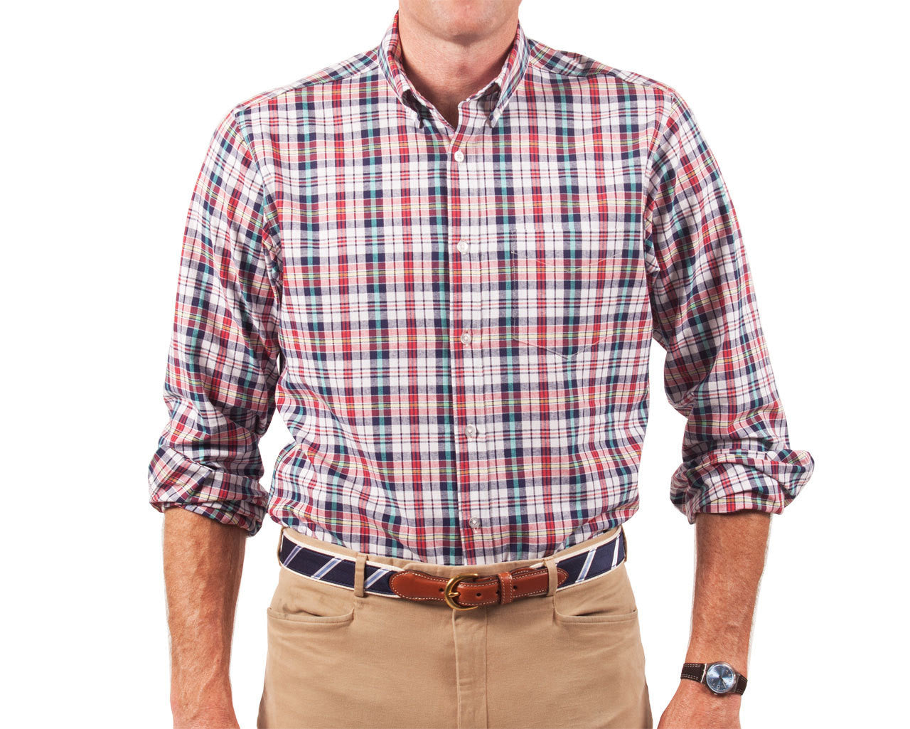 The Marshall Button Down