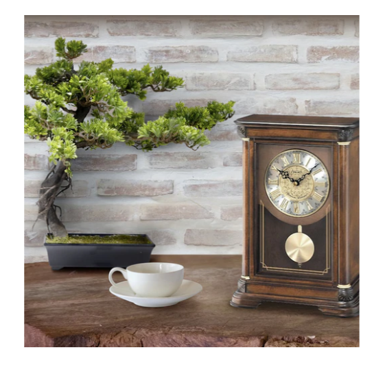 Howard Miller Arendal Wall Clock– Luckey's Jewelers