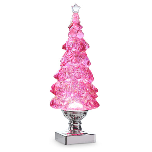 Sparkly Christmas Tree for $200, Pink