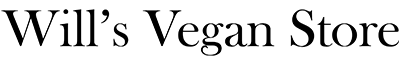Will’s Vegan Store | SUSTAINABLE // ETHICAL // VEGAN FASHION