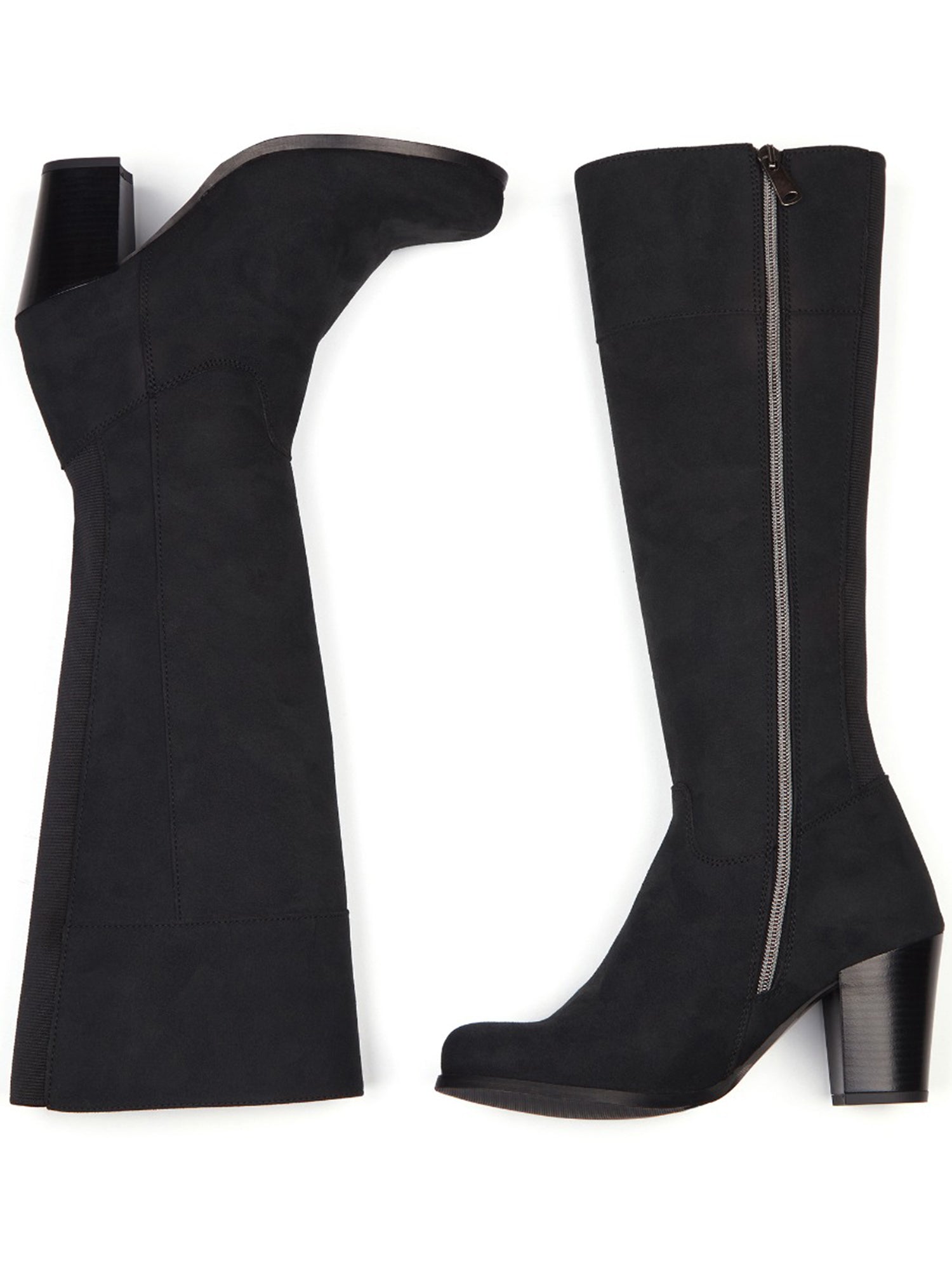 Vegan Women's Knee High Boots | Will's Vegan Store