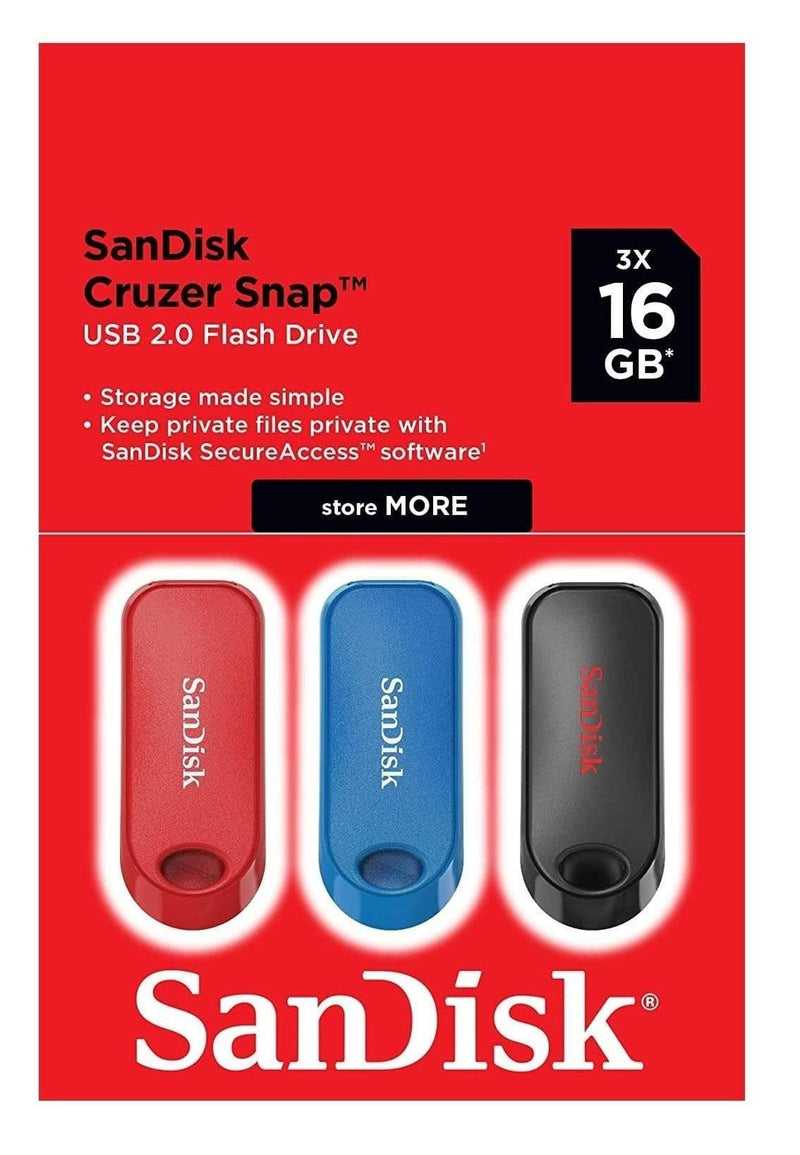 sandisk secure access