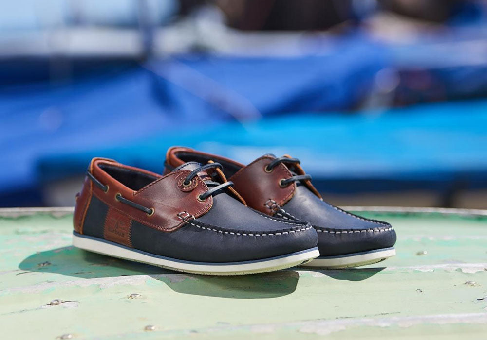 Men's Deck Shoes – A Farley Country Attire