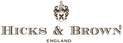 Hicks and Brown logo