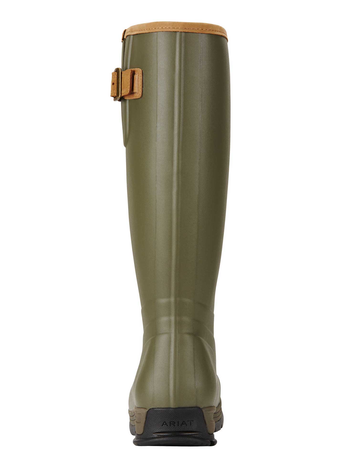 ARIAT Wellies - Womens Burford Neoprene Insulated Boots - Olive Green ...