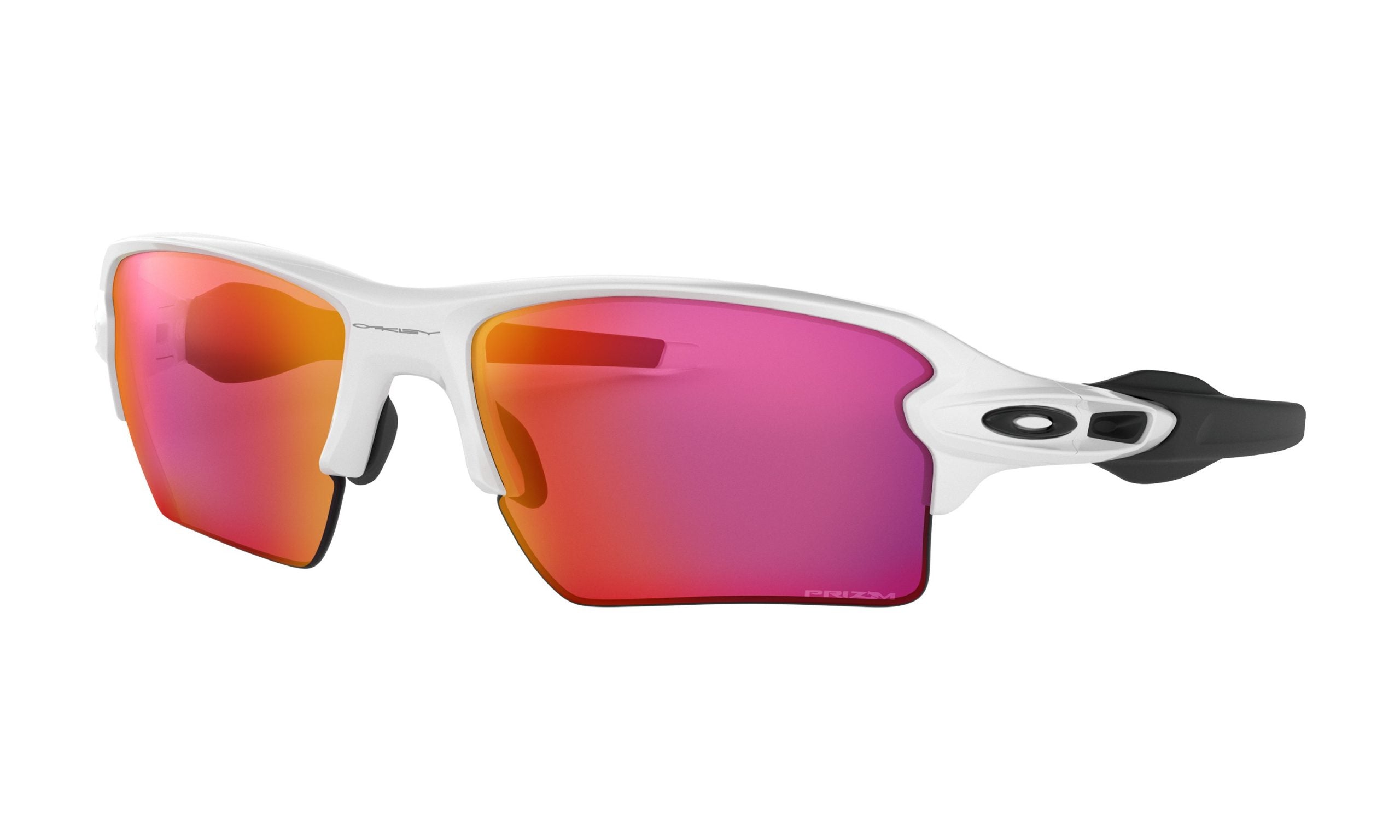OAKLEY Flak  XL Sunglasses - Polished White - Prizm Field Lens – A Farley