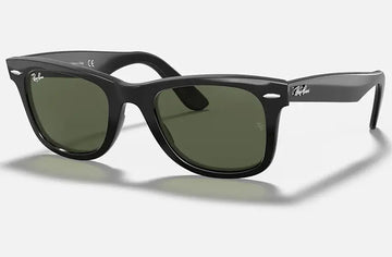 Vintage B\u0026L Ray-Ban BLACK WAYFARER2 G-15-connectedremag.com