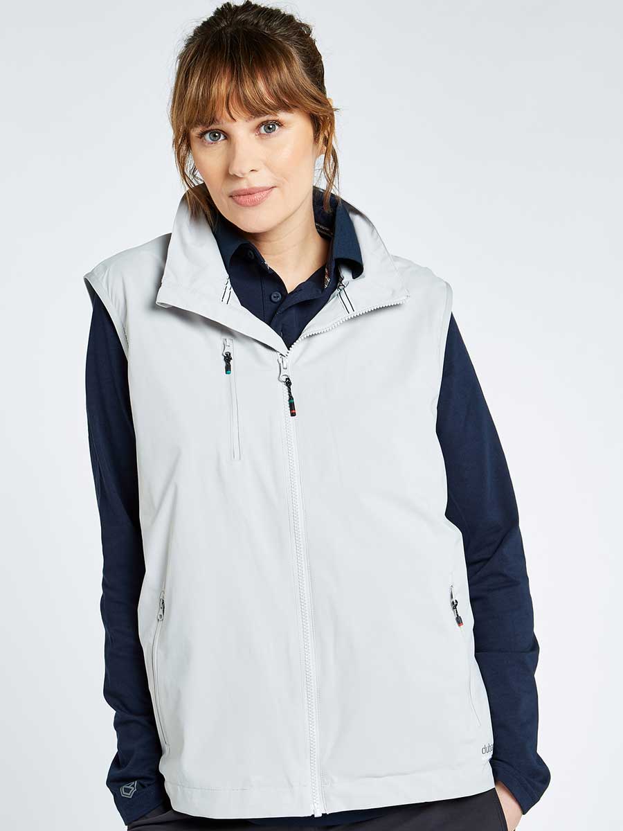 Ridgeline Rubra Hybrid Fleece Smock