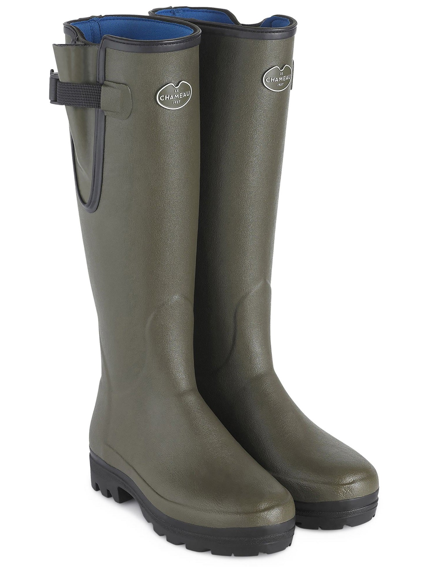 Le Chameau Luxury Wellington Boots & Footwear FREE Delivery & – A Farley