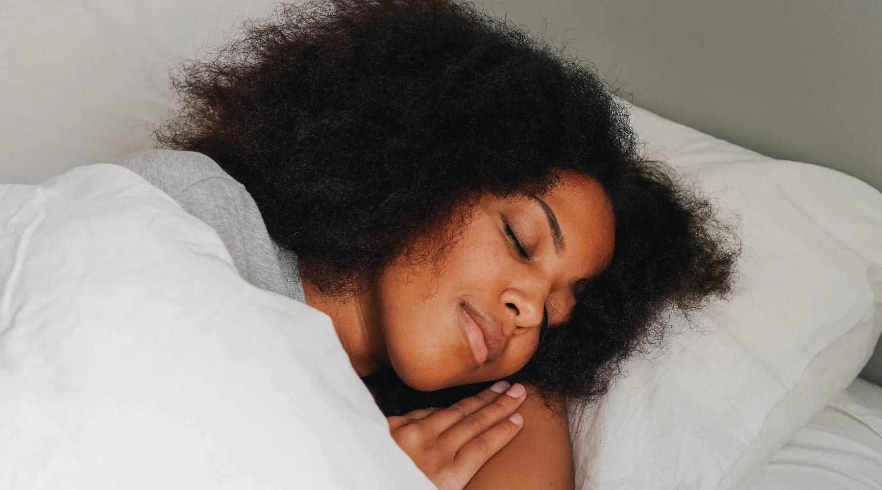 Sleep Hygiene 15 Quick Tips For Better Sleep woman sleeping