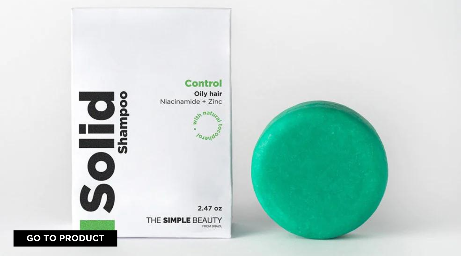 SOLID SHAMPOO CONTROL