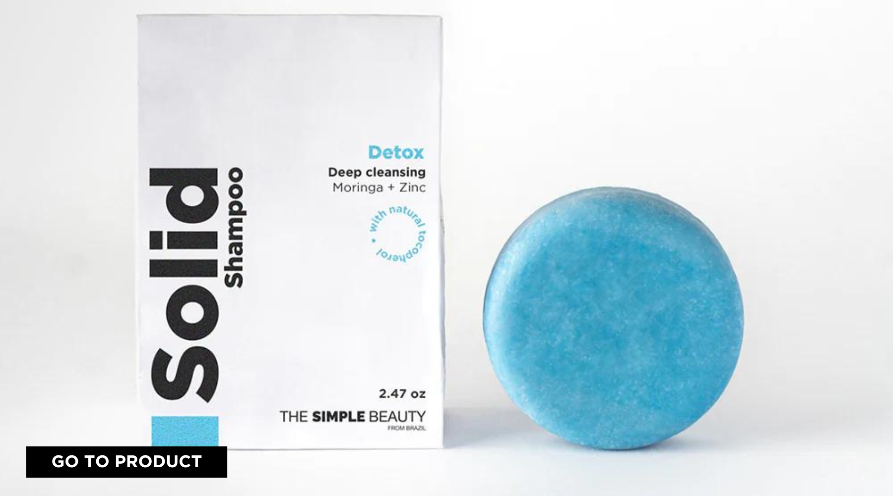 SOLID SHAMPOO DETOX