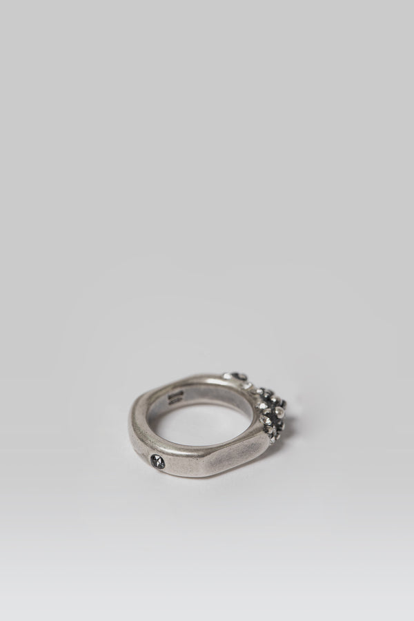 新品未使用 ANN DEMEULEMEESTER LOCKING-RING smcint.com