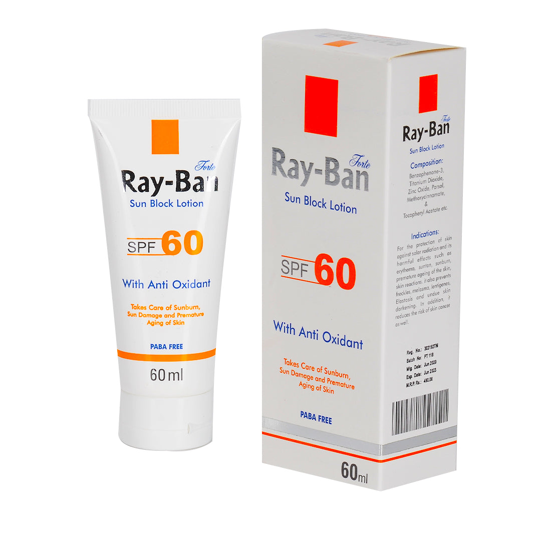 ray ban sunblock