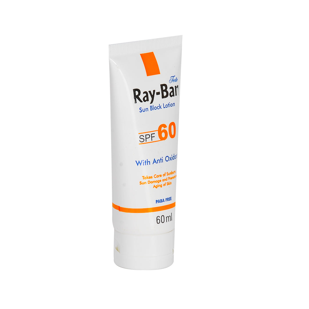 ray ban sunblock